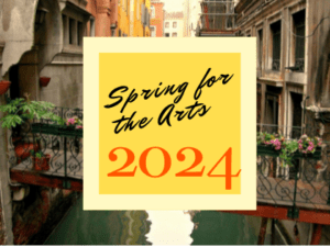 Spring for the Arts 2024
